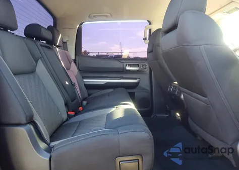 2014 Toyota Tundra Crewmax Sr5 из США, поврежденный, VIN 5TFDY5F10EX372296